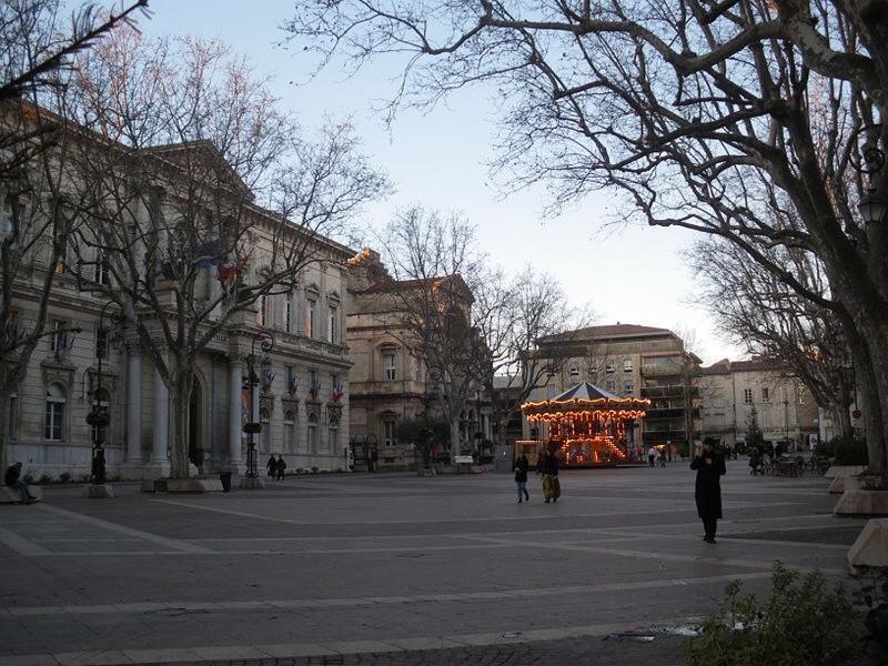 Remparts Porte St Roch