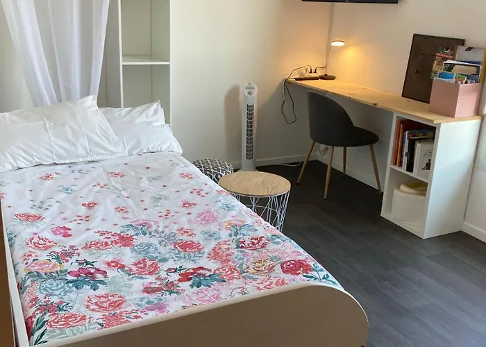 Studio Remparts Porte St Roch