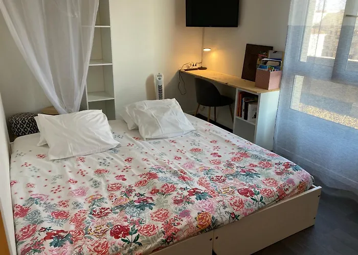 Studio Remparts Porte St Roch