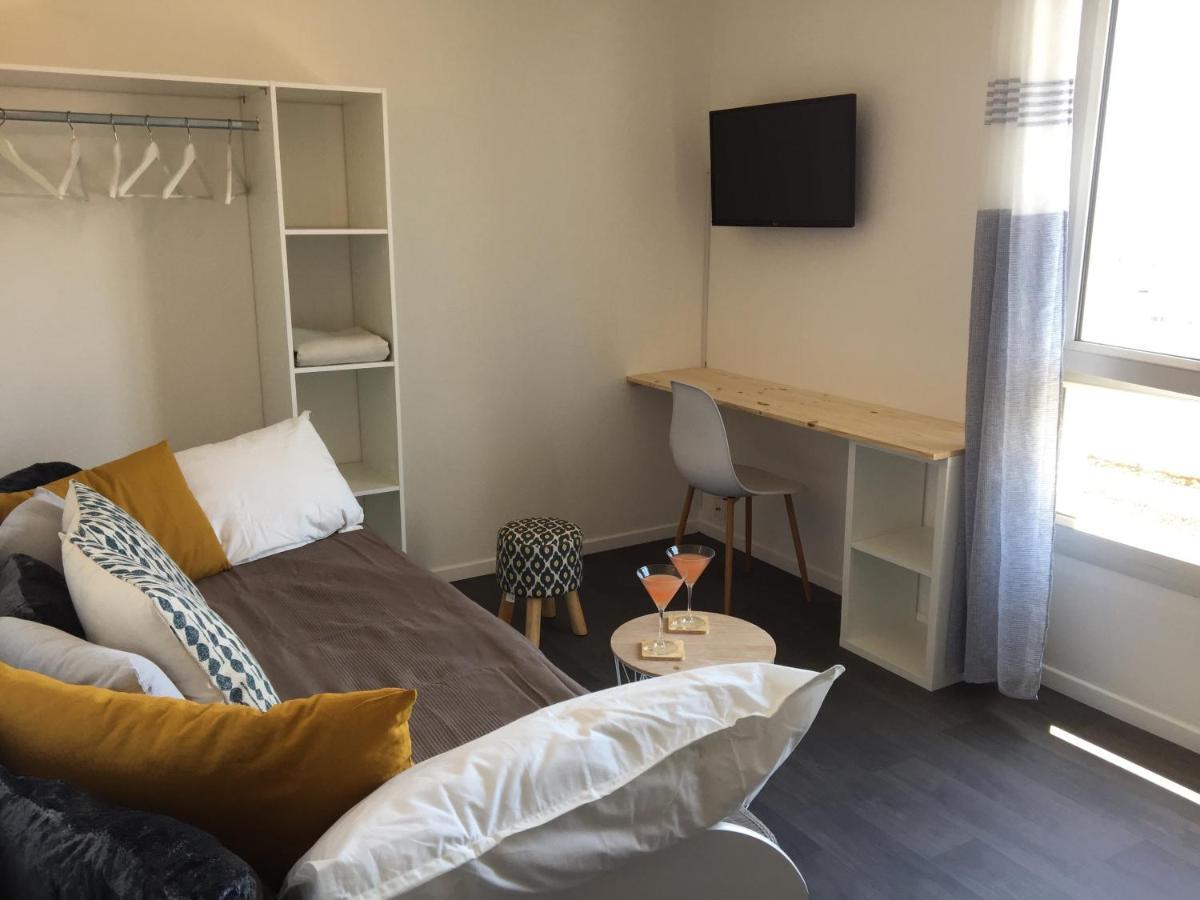 Remparts Porte St Roch Apartment *