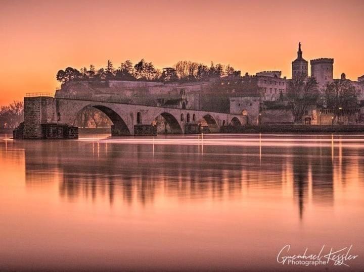 Remparts Porte St Roch * Avignon