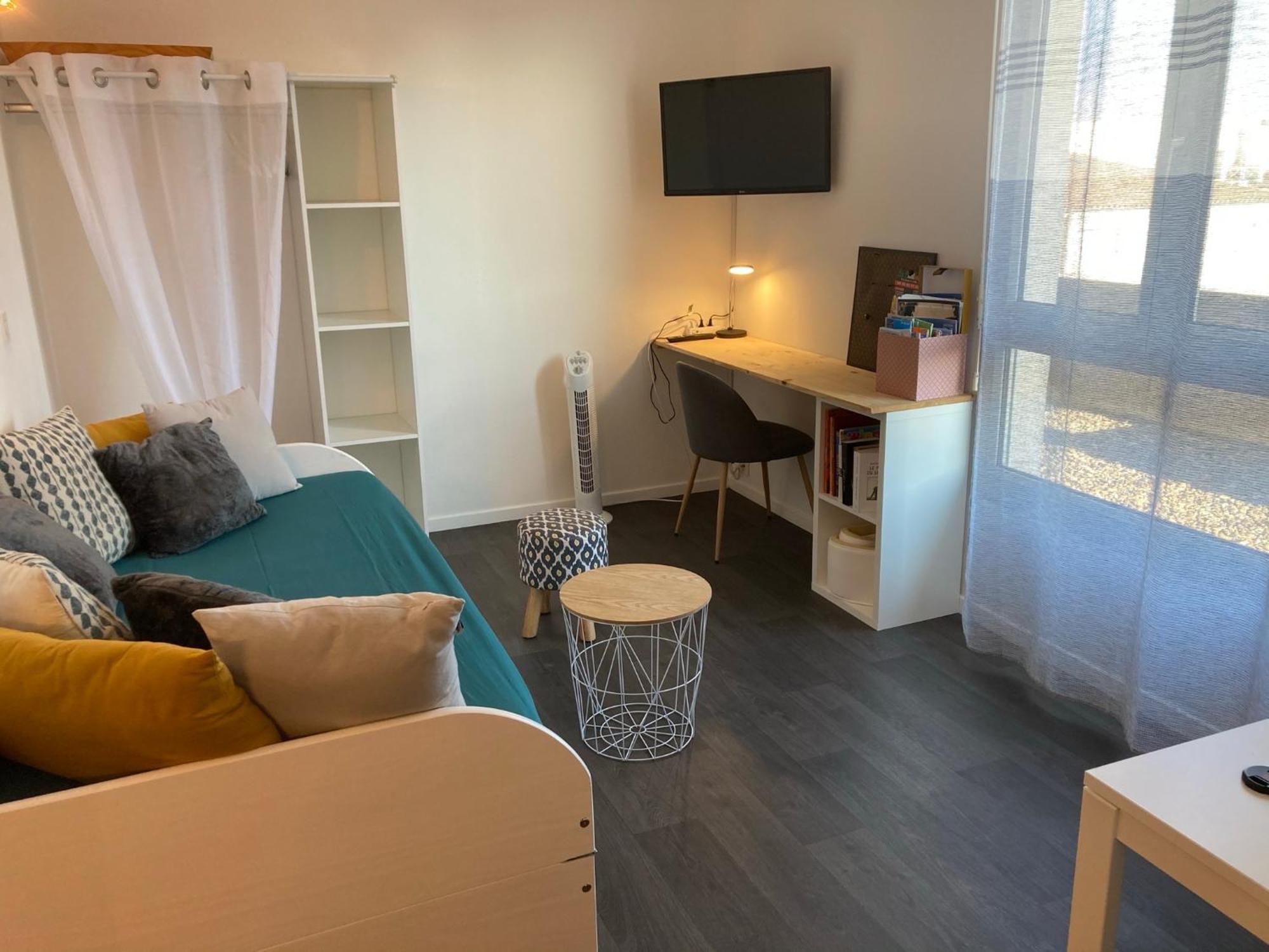Remparts Porte St Roch Apartment *